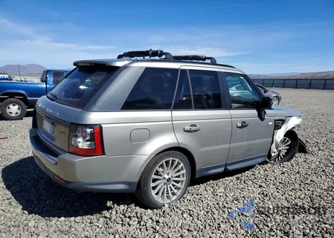 2013 Land Rover Range Rover Sport Hse z USA, uszkodzony, nr VIN SALSF2D44DA779847